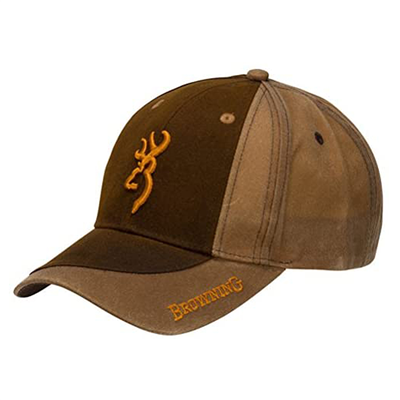 Browning Two Tone Cap - Brown